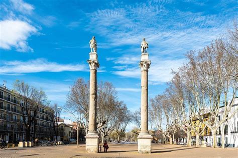 La Alameda de Hércules en Sevilla Visitar la Alameda de Sevilla