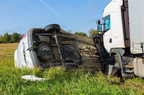 What Is The Average Semi Truck Accident Settlement In Virginia