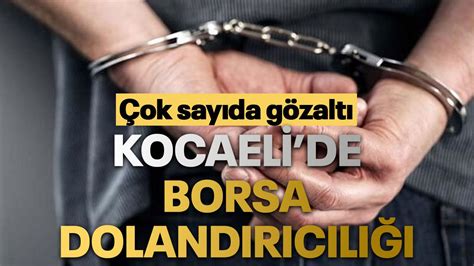 Kocaelide Borsa Doland R C L Kocaeli Bar Gazetesi