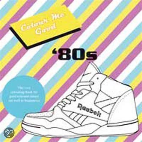 Colour Me Good 80s Mel Elliott 9780956720887 Boeken