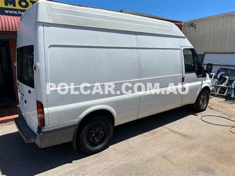 Ford Transit Vh High Roof Lwb Polcar Used Vans Commercials