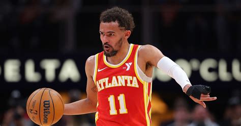 Trae Young Trade Rumors Lakers Spurs Pelicans Are Appealing To