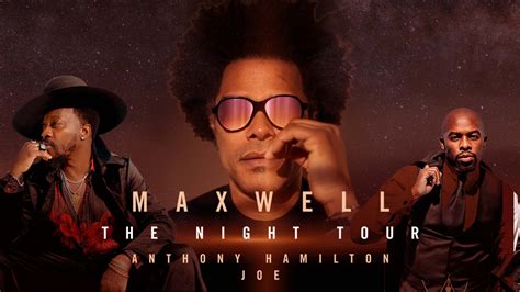 Maxwell 2024 Tour Dates 2024 Yetty Jeralee