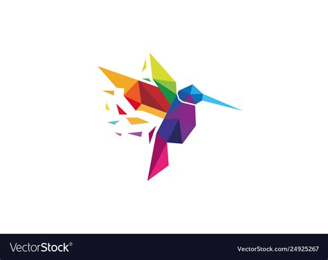 Creative building logo Royalty Free Vector Image