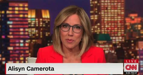 Cnn’s Alisyn Camerota Announces The Death Of Her Husband