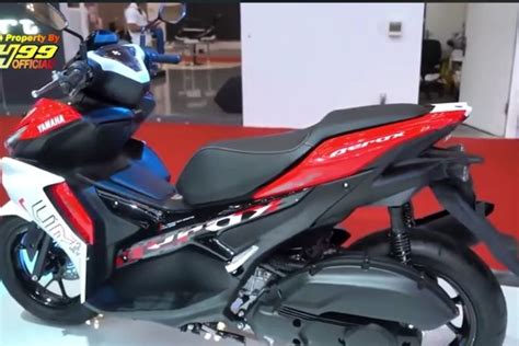 Yamaha NMax 160 Melangkah Lebih Maju Dengan Fitur Terbaru Vagansa