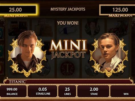 Titanic Slot Review Bonuses Features Jackpot And Rtp