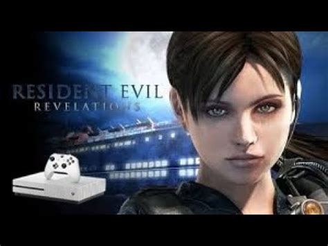 Resident Evil Revelations A Primeira Meia Hora Youtube