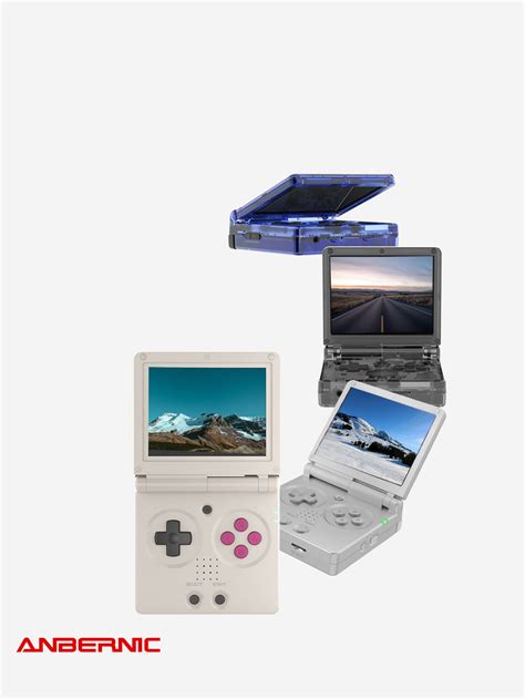 Anbernic | The best retro game console