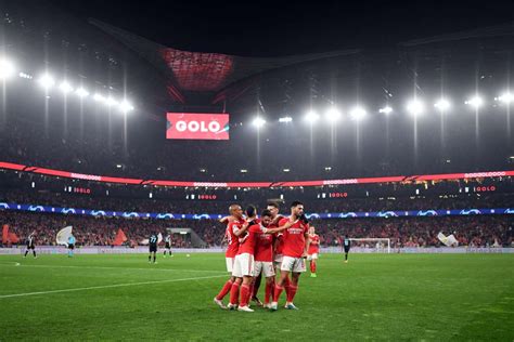 Benfica soma 13 º jogo seguido sem perder e bate recorde do FC Porto