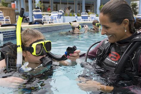 Scuba Diving Lessons for Kids - PADI Blog