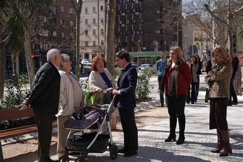 Concluye la remodelación integral de la avenida del General Perón más