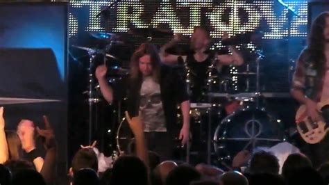 Stratovarius Eagleheart Live At Orion Roma 16 10 2018 YouTube