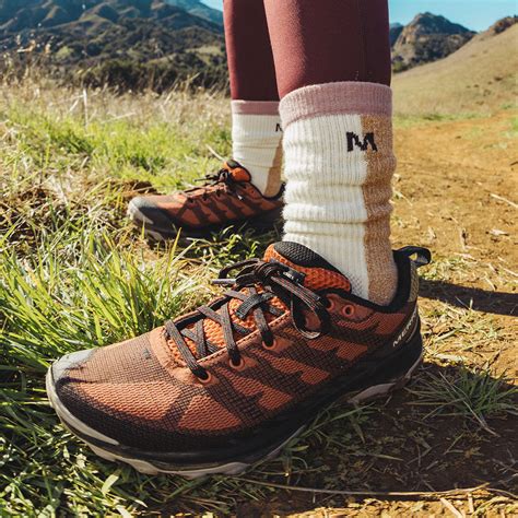 Speed Eco By Merrell Is Their Most Sustainable Hiking Shoe