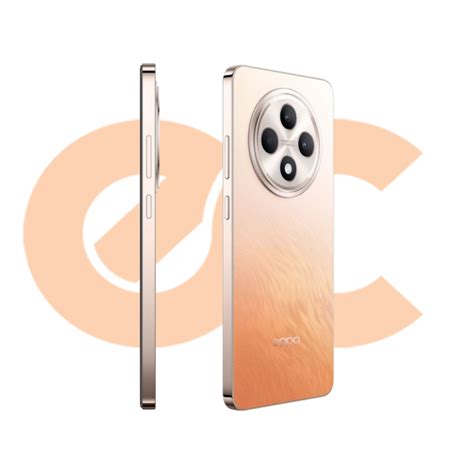 OPPO Reno12F 5G 12G 512GB CPH2637 Amber Orange Int Warranty اختيارك