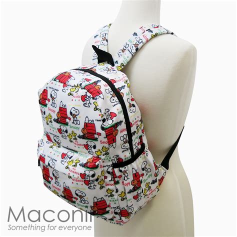 Snoopy Medium Backpack