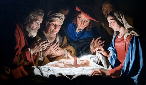 St Francis: The First Nativity Scene – David L Rattigan