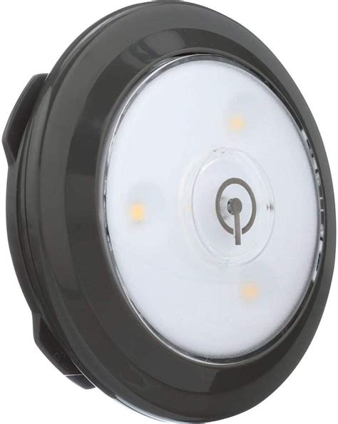 Rite Lite Lpl620 Grey Led Pivot And Swivel Puck Light