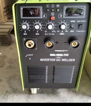 Mig 250a Invertor Dc Welding Machine In Nairobi Central Electrical