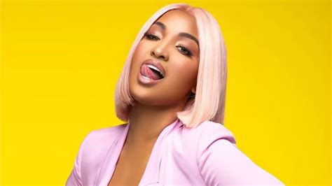 Shenseea La Nueva Estrella Imparable Del Dancehall Urbano 106 105