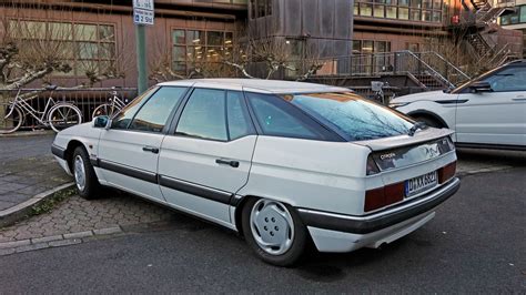 Citroën XM Turbo C T Série 2 1994 2000 Opron Flickr