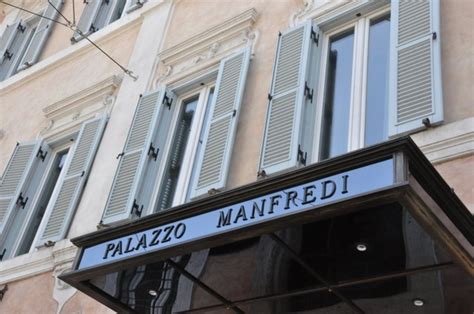 Hotel Palazzo Manfredi Rome