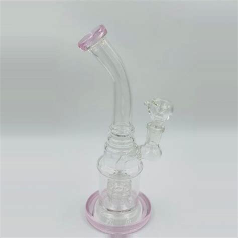 Dolphin Recycler Glass Bong Nimbus Imports