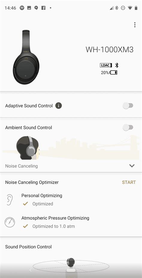 Sony WH-1000XM3 Noise Cancelling Headphones Review - World Of Turntables