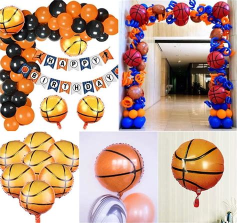 Descubrir Imagen Decoracion De Basquetbol Abzlocal Mx