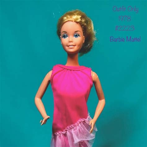 1970s Barbie Clothes - Etsy