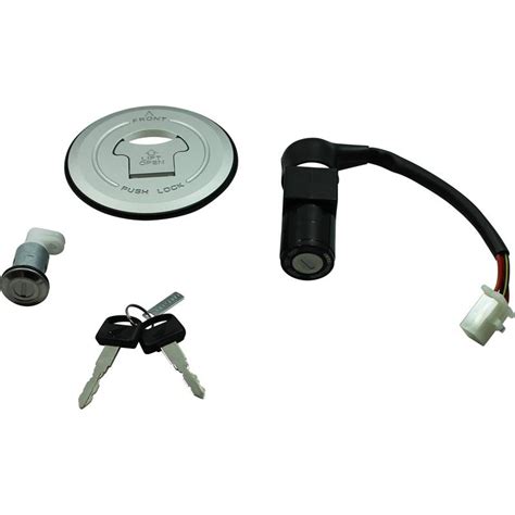 Honda Ignition Switch And Tank Cap Set For Honda Msx Grom