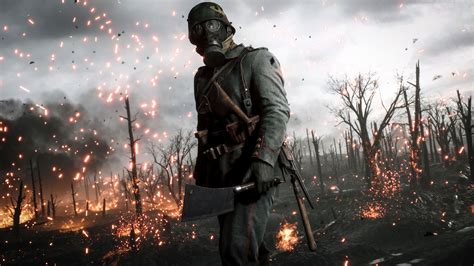 Battlefield 1 Battlefield 1 Game Wallpapers 4k Battlefield 1 4k