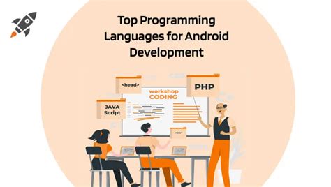 Top Programming Languages For Android App Development In