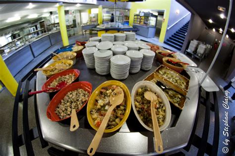 Restaurant scolaire Lycée Jacques Monod