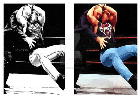 Stone Cold Stunner by Patrick75020 on DeviantArt