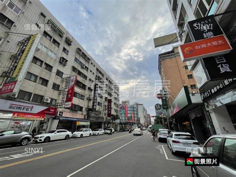 漢口路金店1－2樓附車位，台中市西屯區店面房屋出售資訊 信義房屋