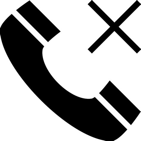 Phone Call Telephone Vector Svg Icon Svg Repo