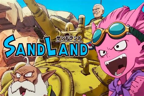 Review Sand Land Adapta O Mundo De Akira Toriyama Para O RPG