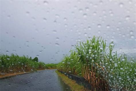 L Est Et Le Sud Est De L Le En Vigilance Orange Fortes Pluies Et