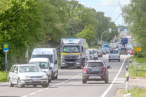 Staus Durch Defekte Ampel Ostfriesische Nachrichten