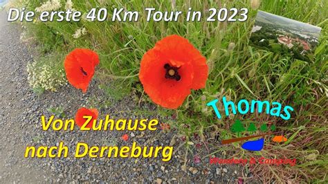 Wandern Im N Rdlichen Harzvorland Von Zuhause Nach Derneburg Via