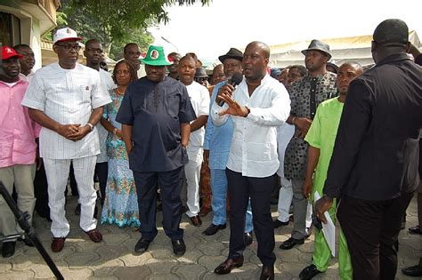 Ex Freedom Fighter To Boost Jonathan Wike Campaign With Massive Rally