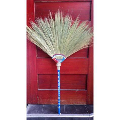 masipag na walis walis tambo soft broom shopee philippines