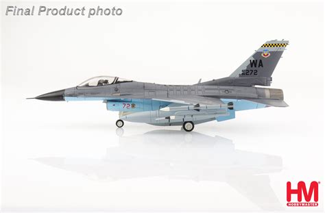 1 72 Lockheed F 16C Fighting Falcon 86 0272 Shark 64th Aggressor