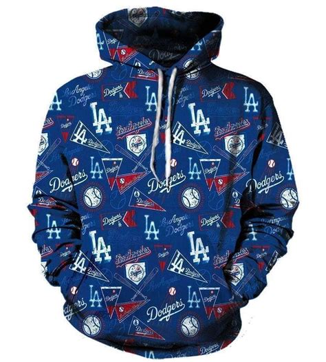 Clothes Los Angeles Dodgers Full Size Youth And Adult Kd39