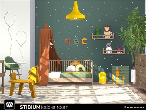 Sims 4 Toddler Beds CC: The Ultimate Collection – FandomSpot