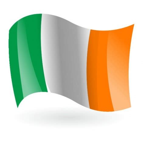 Bandera de Irlanda - Banderalia.com