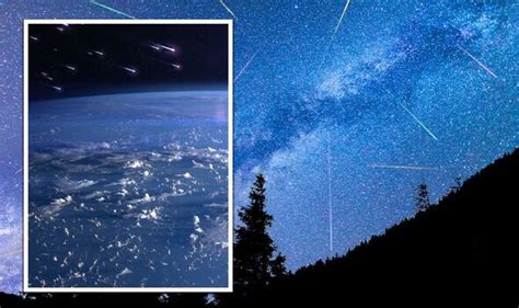 Perseid meteor shower time tonight: Best time and place to see meteor shower - Big World Tale