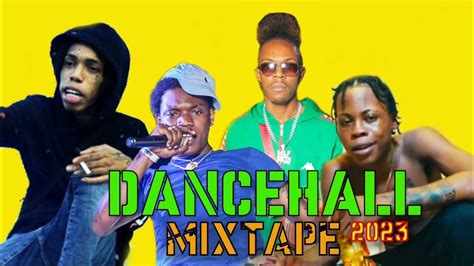 New Dancehall Mix February 2023 Valiant Kraff Big Bad Marco