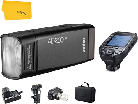 Amazon Godox Ad Pro Ad Pro Pocket Flash Ws G Hss